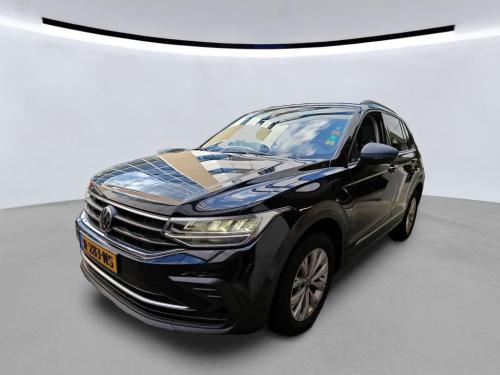 Volkswagen Tiguan 1.4 TSI eHybrid R-Line Business+ 2022 - voorkant