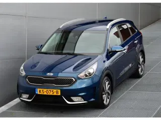 Foto van Kia Niro