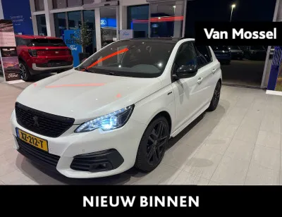 Peugeot 308 1.2 PureTech GT-line 2019 - voorkant