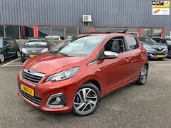 Foto van Peugeot 108