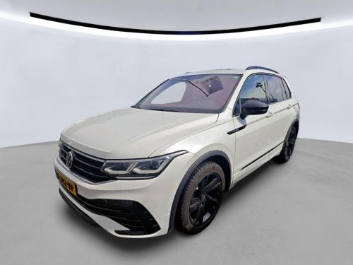 Volkswagen Tiguan 1.5 TSI R-Line Business+ 2021 - voorkant