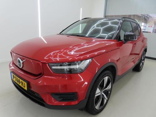 Volvo XC40 Recharge Plus 2022 - voorkant