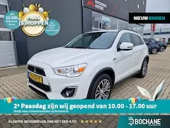 Foto van Mitsubishi ASX