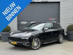 Foto van Porsche Cayenne