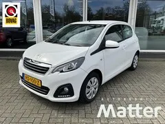 Foto van Peugeot 108