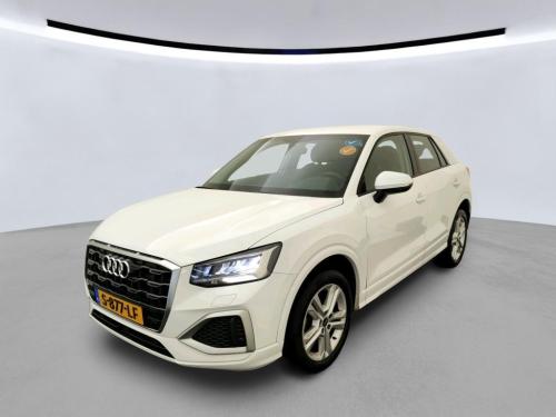 Foto van Audi Q2