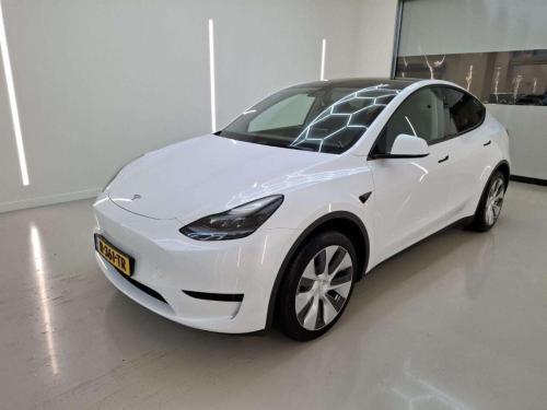 Tesla Model Y RWD 58 kWh 2022 - voorkant