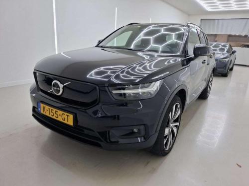 Volvo XC40 Recharge P8 AWD R-Design 2020 - voorkant