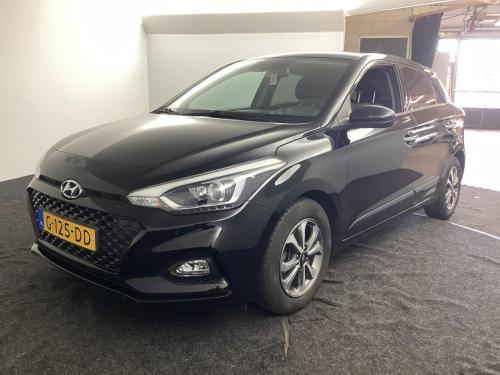 Foto van Hyundai I20