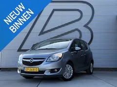 Foto van Opel Meriva