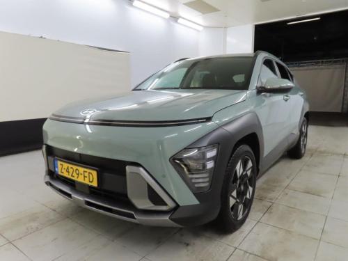 Foto van Hyundai Kona