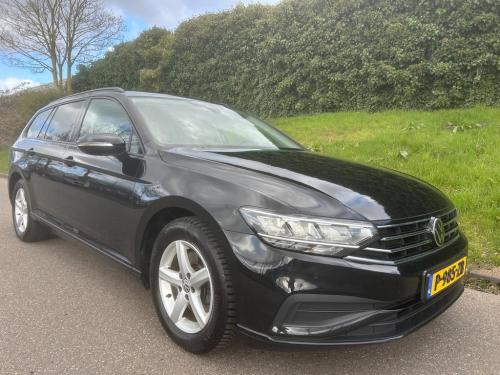 Foto van Volkswagen Passat