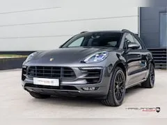 Foto van Porsche Macan