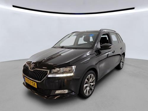 Foto van Skoda Fabia