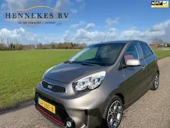 Kia Picanto 1.2 CVVT SportsLine Navigator 2016 - voorkant