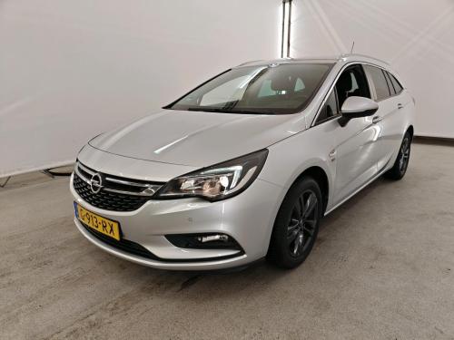 Opel Astra 1.0 Turbo 120 Jaar Edition 2019 - voorkant