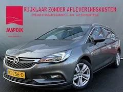 Opel Astra 1.0 Online Edition 2018 - voorkant