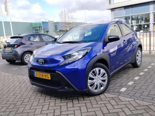 Foto van Toyota Aygo X