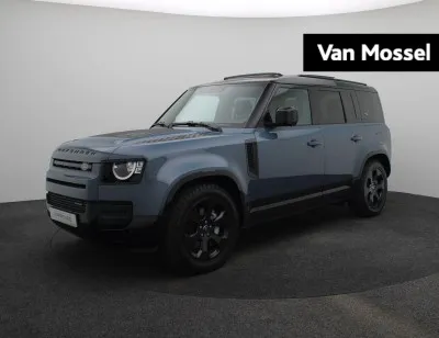 Foto van Land Rover Defender 110