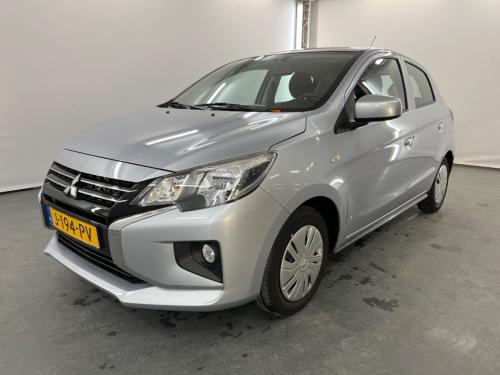 Foto van Mitsubishi Space Star