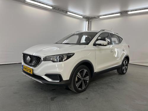 Foto van MG MG ZS