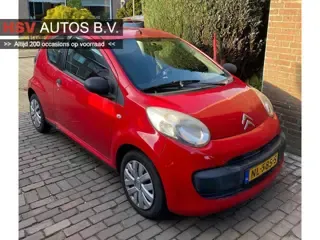 Foto van Citroen C1