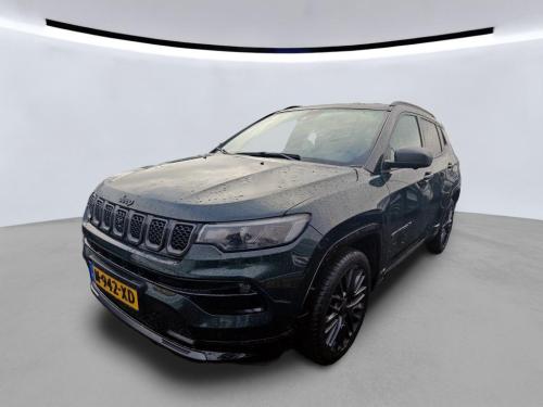 Foto van Jeep Compass