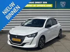 Peugeot 208 1.2 PureTech Allure Pack 2022 - voorkant