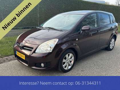 Foto van Toyota Verso