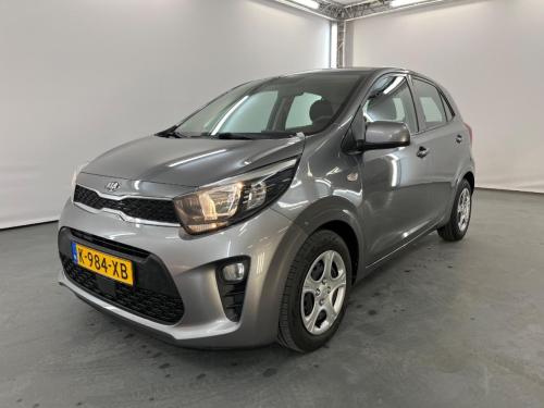Kia Picanto 1.0 DPi ComfortLine 2021 - voorkant
