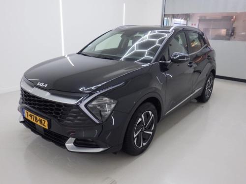 Foto van Kia Sportage