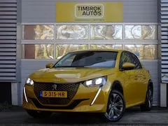 Peugeot 208 EV GT Pack 2021 - voorkant