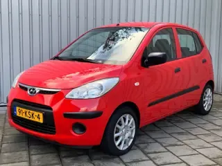 Foto van Hyundai i10