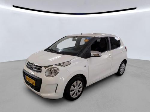 Foto van Citroen C1