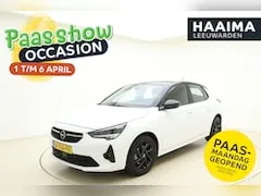 Opel Corsa 1.2 GS Line 2022 - voorkant