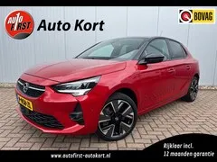 Opel Corsa Ultimate 2022 - voorkant