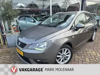 Foto van Seat Ibiza ST