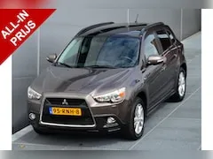 Foto van Mitsubishi ASX
