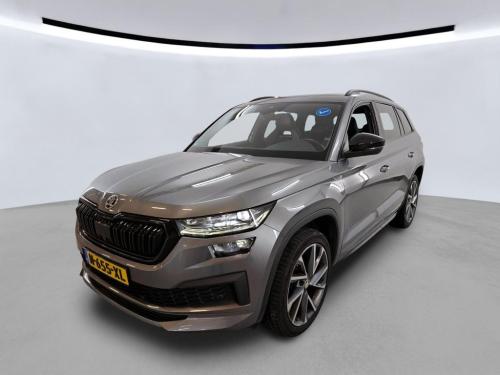 Foto van Skoda Kodiaq