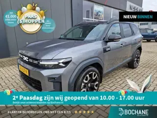 Foto van Dacia Bigster