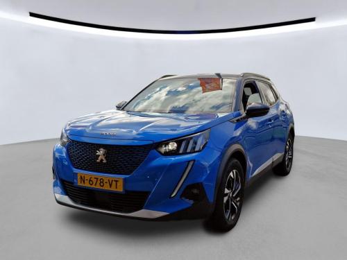 Foto van Peugeot 2008
