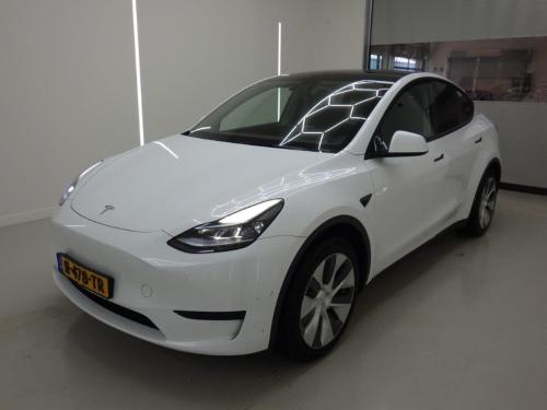 Tesla Model Y RWD 58 kWh 2022 - voorkant