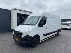 Foto van Opel Movano