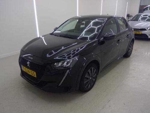 Peugeot 208 EV Active Pack 2023 - voorkant