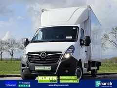 Foto van Opel Movano