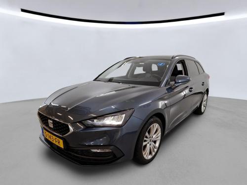 Seat Leon 1.0 TSI Style 2023 - voorkant