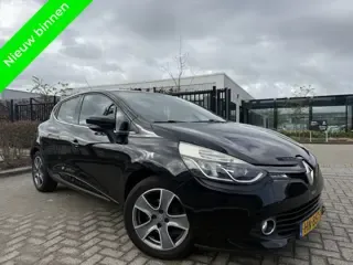Renault Clio 1.5 dCi ECO Night&Day 2015 - voorkant