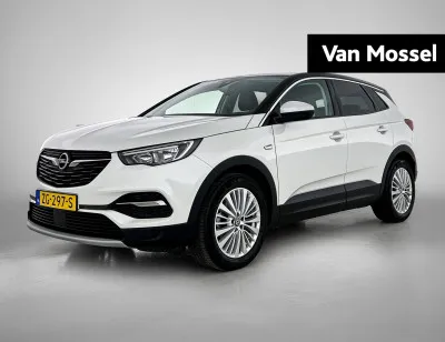Foto van Opel Grandland