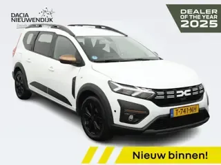 Foto van Dacia Jogger