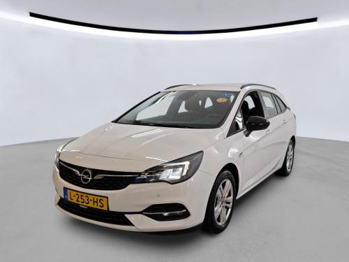Opel Astra 1.2 Edition 2021 - voorkant